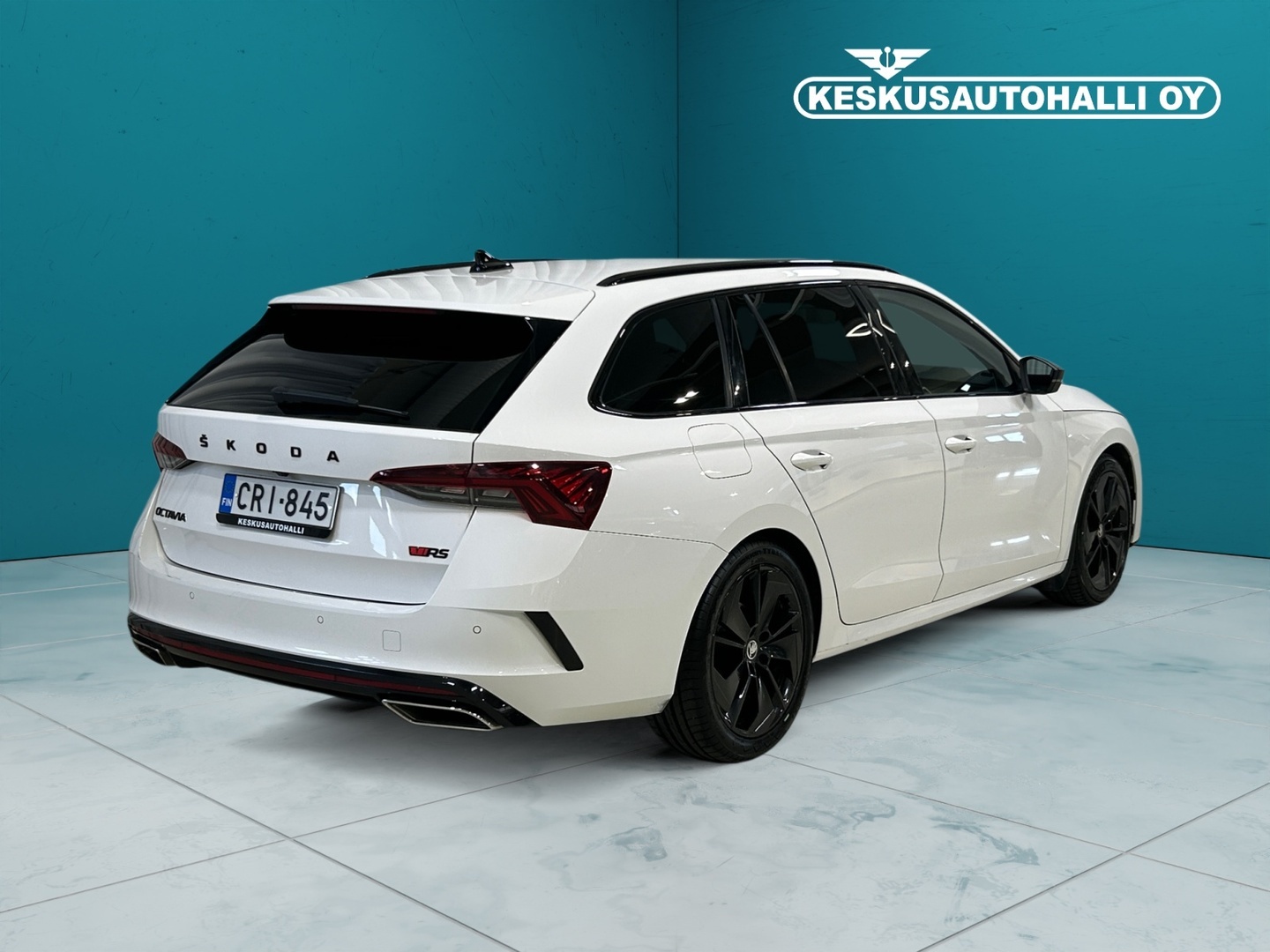 SKODA Octavia 2023