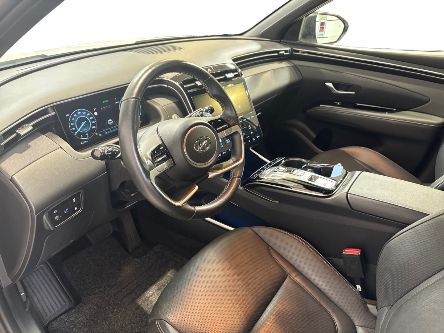 HYUNDAI Tucson 2023
