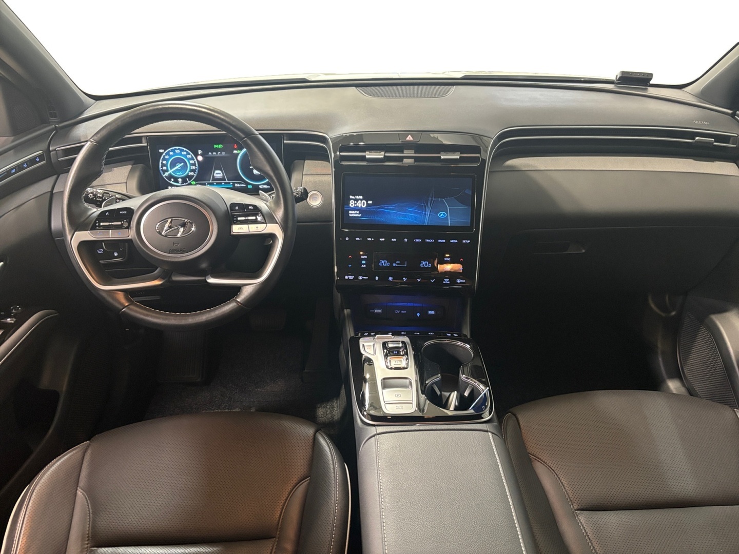 HYUNDAI Tucson 2023
