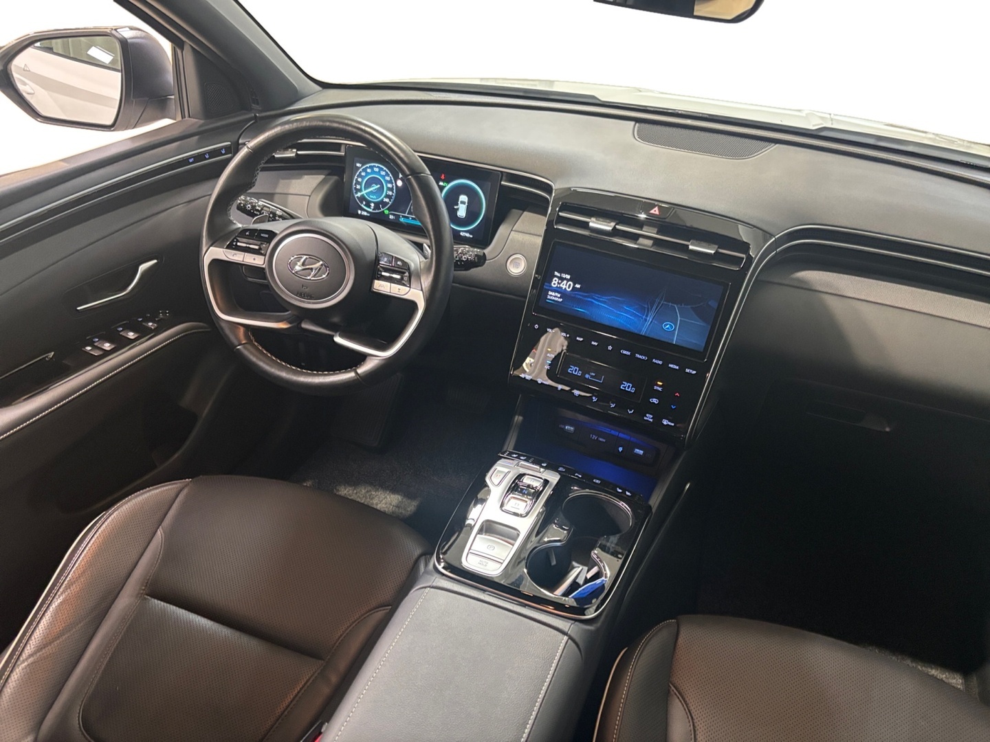 HYUNDAI Tucson 2023