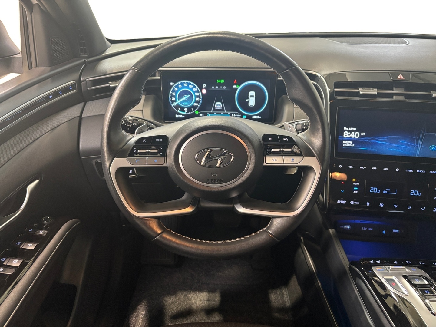 HYUNDAI Tucson 2023