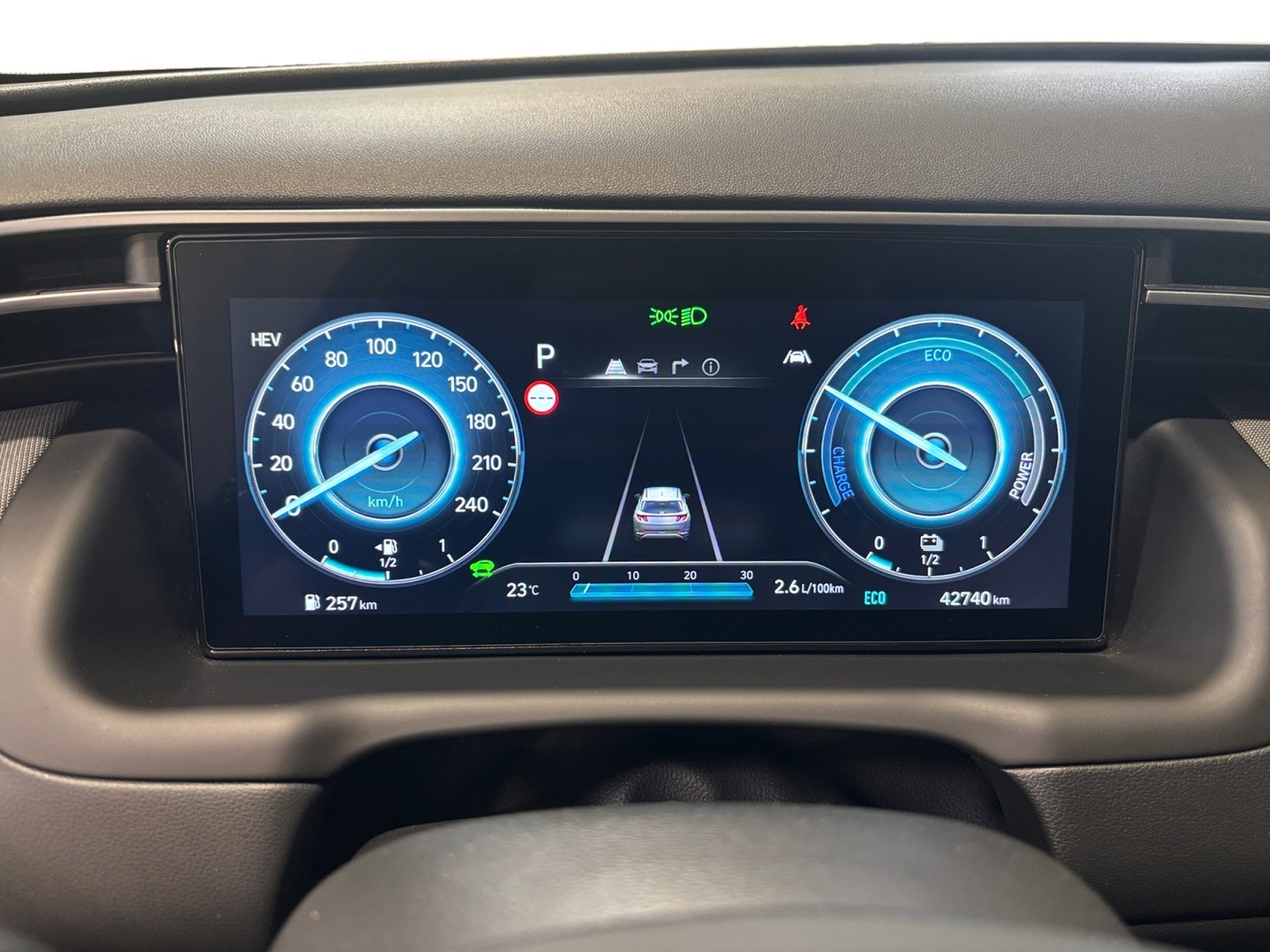 HYUNDAI Tucson 2023