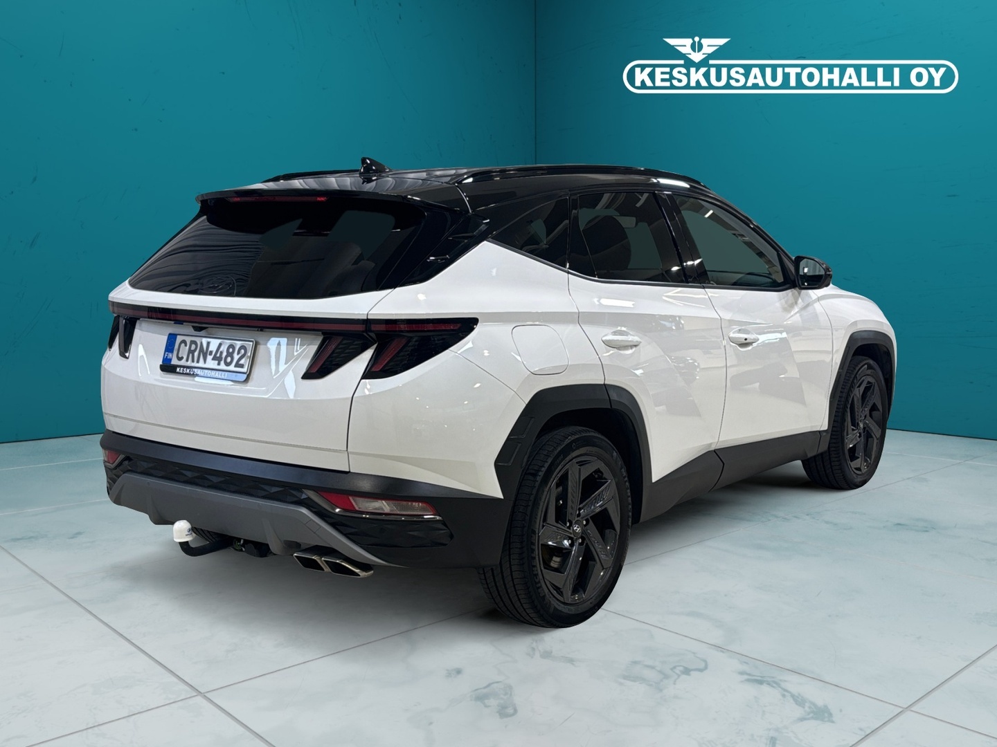 HYUNDAI Tucson 2023