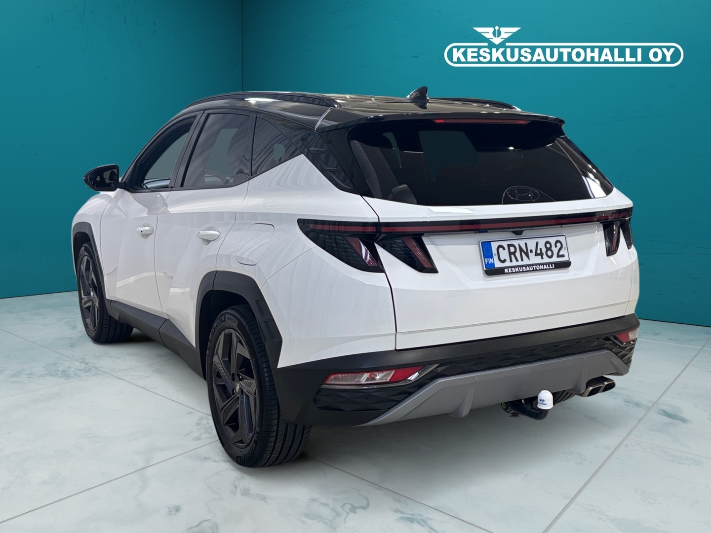 HYUNDAI Tucson 2023