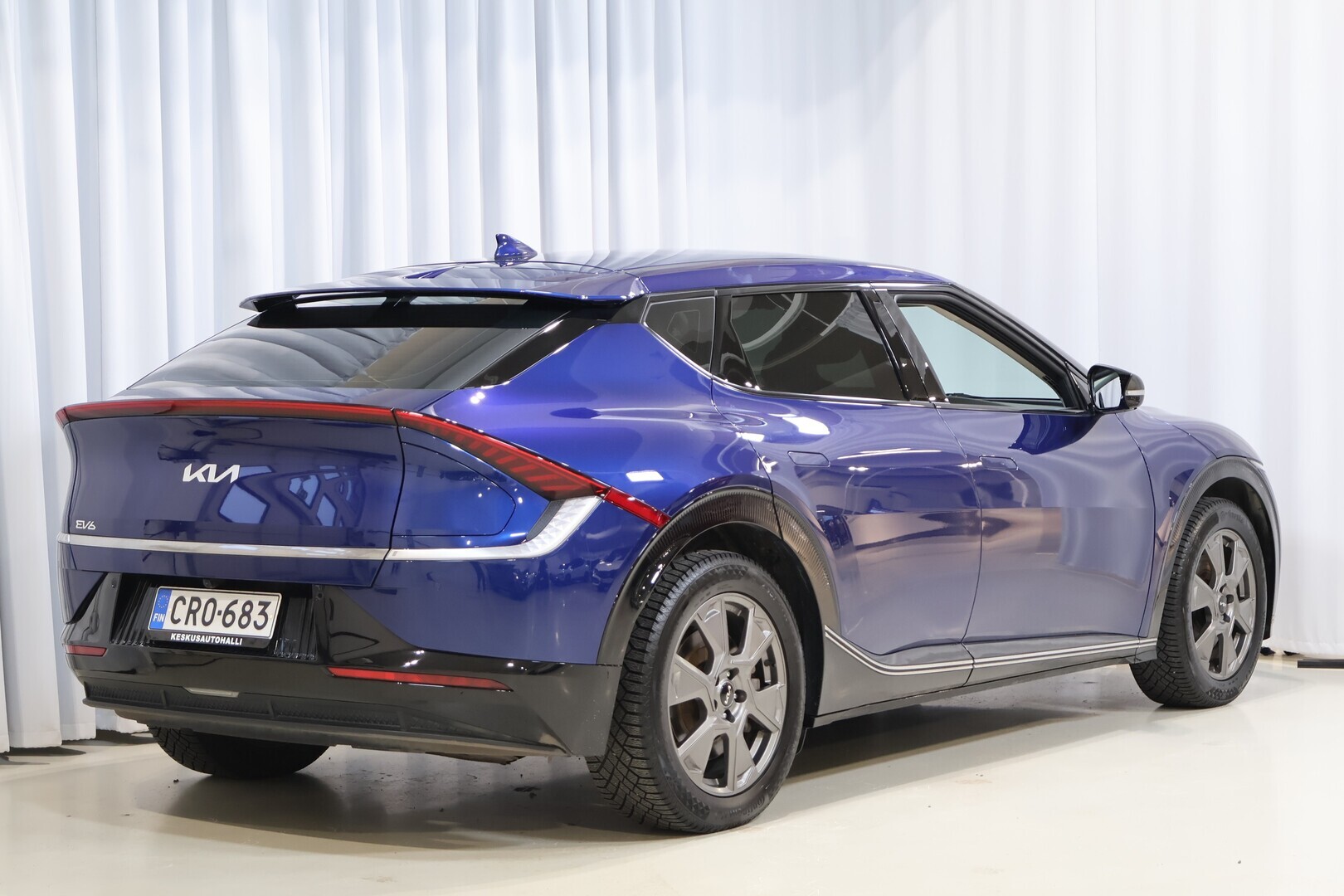 KIA EV6 2023