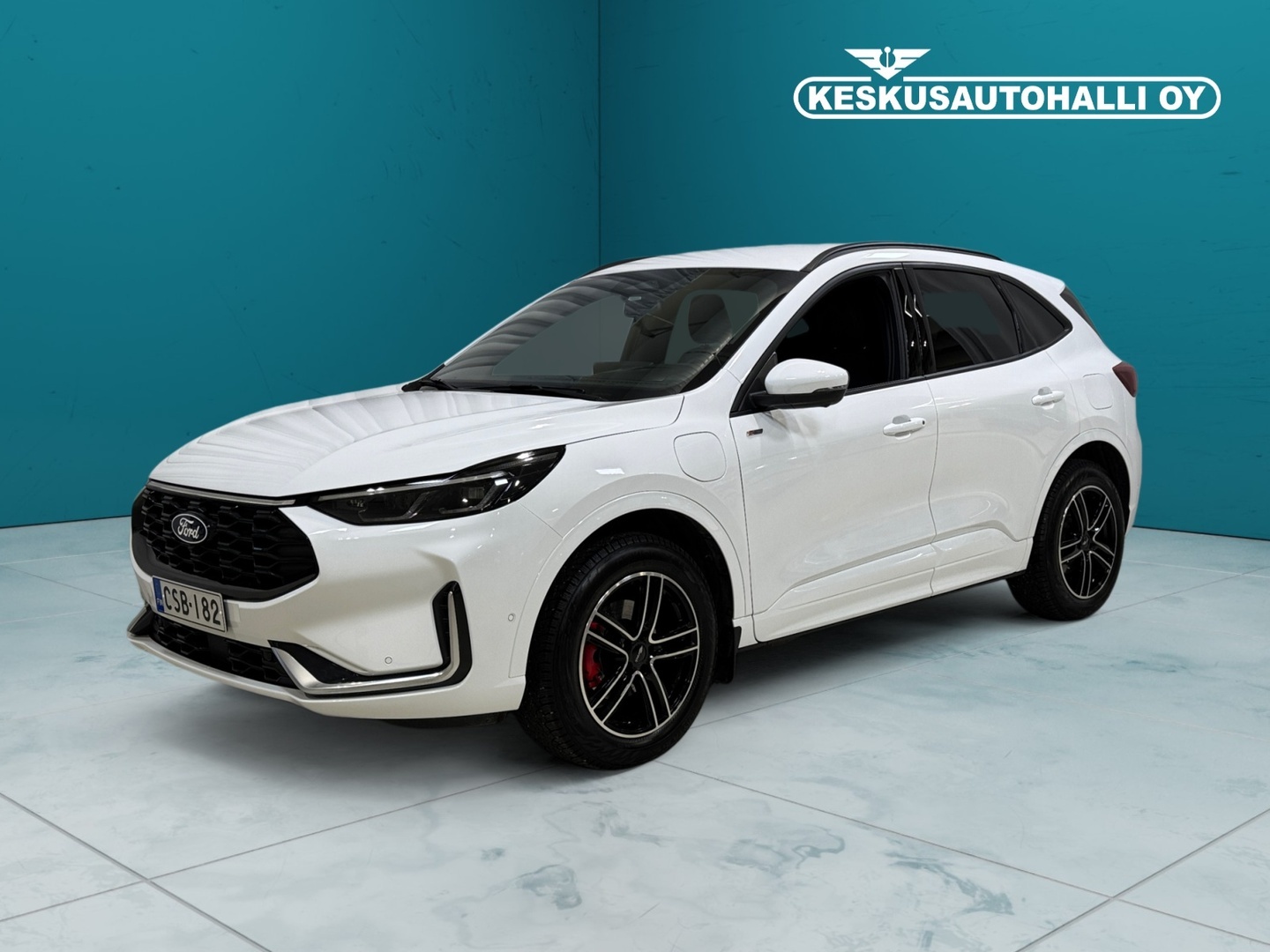 FORD Kuga 2025
