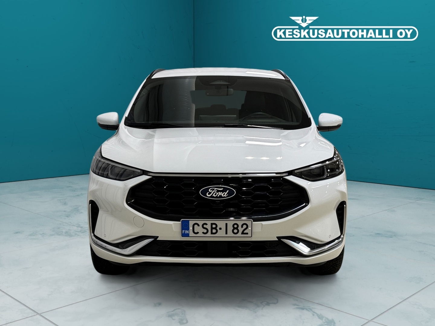 FORD Kuga 2025