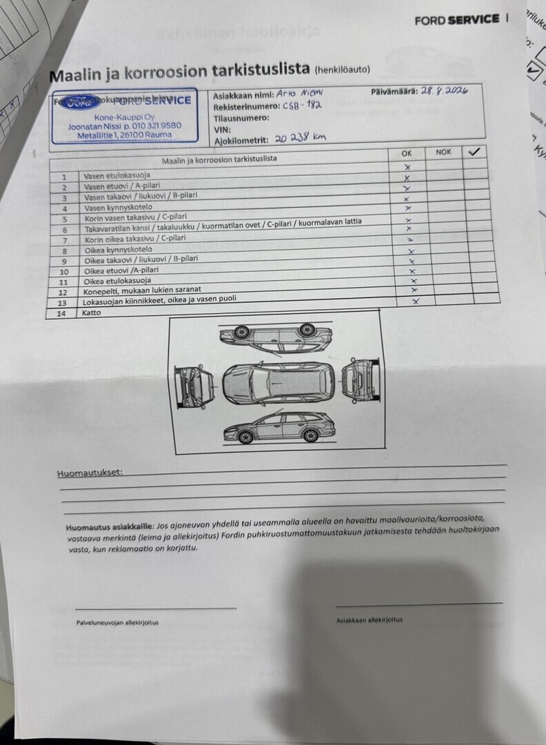 FORD Kuga 2025