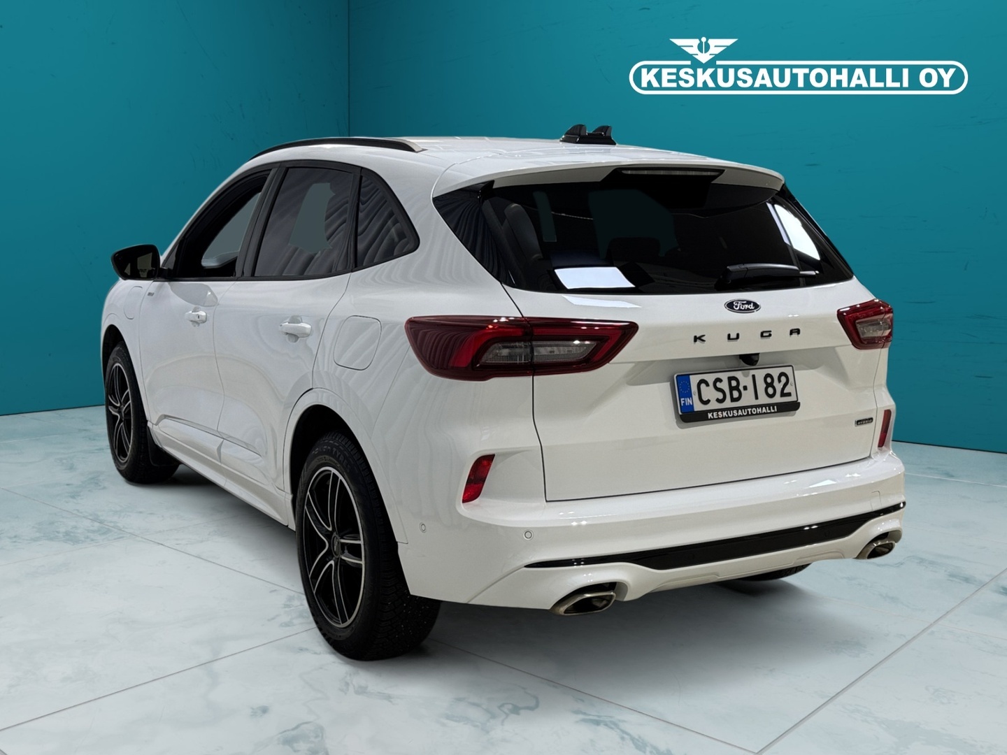FORD Kuga 2025