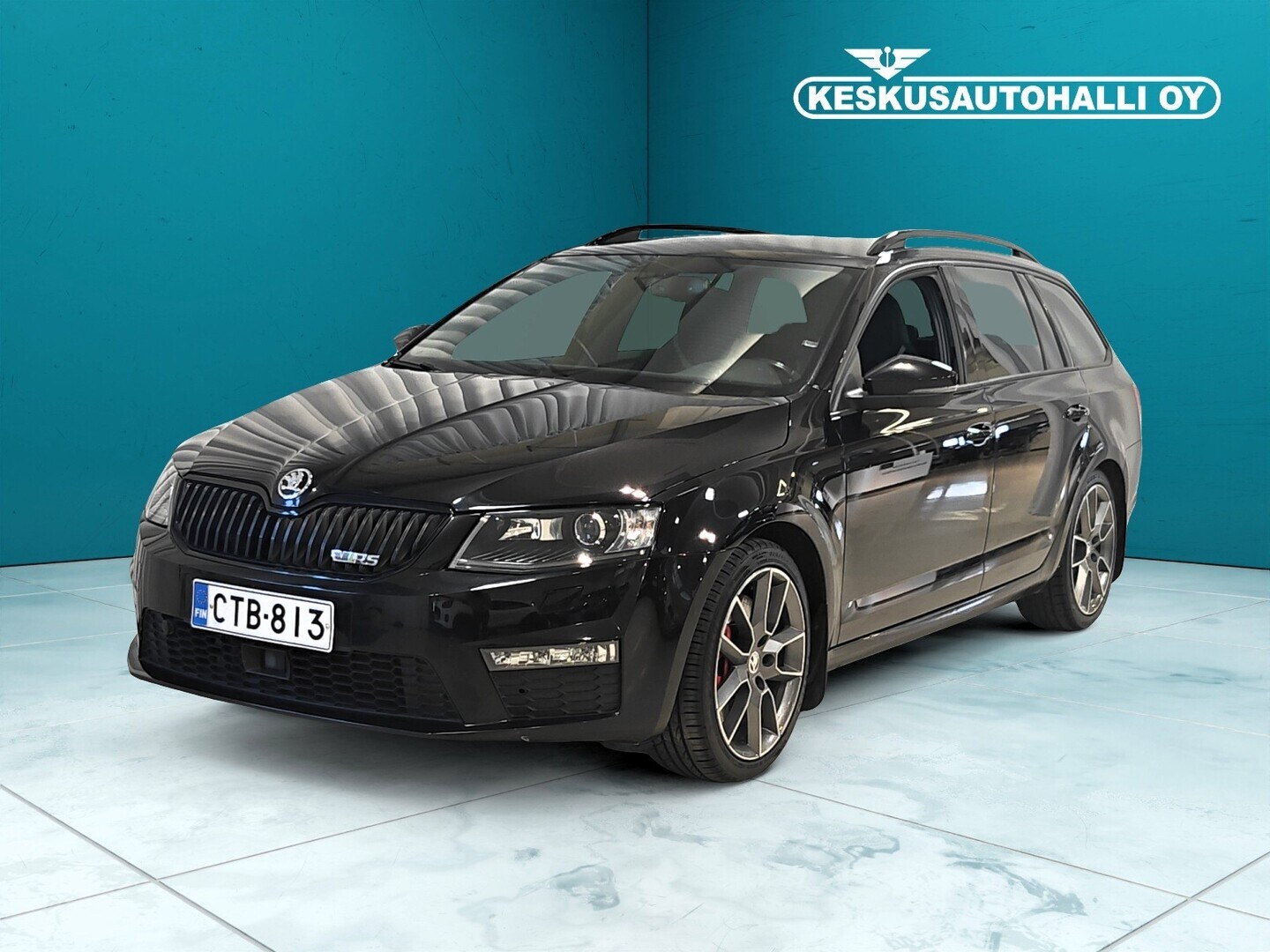 SKODA Octavia 2015
