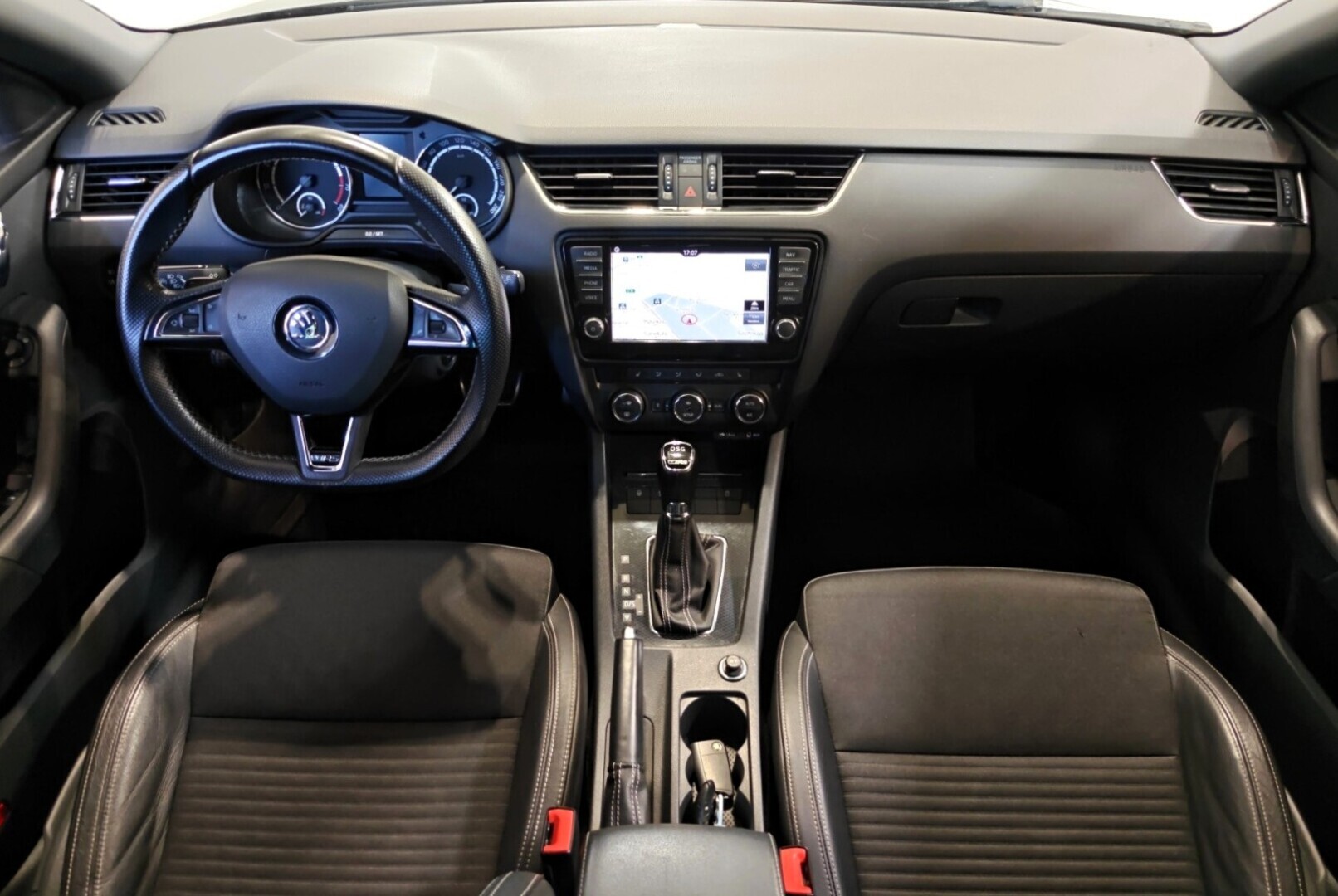 SKODA Octavia 2015