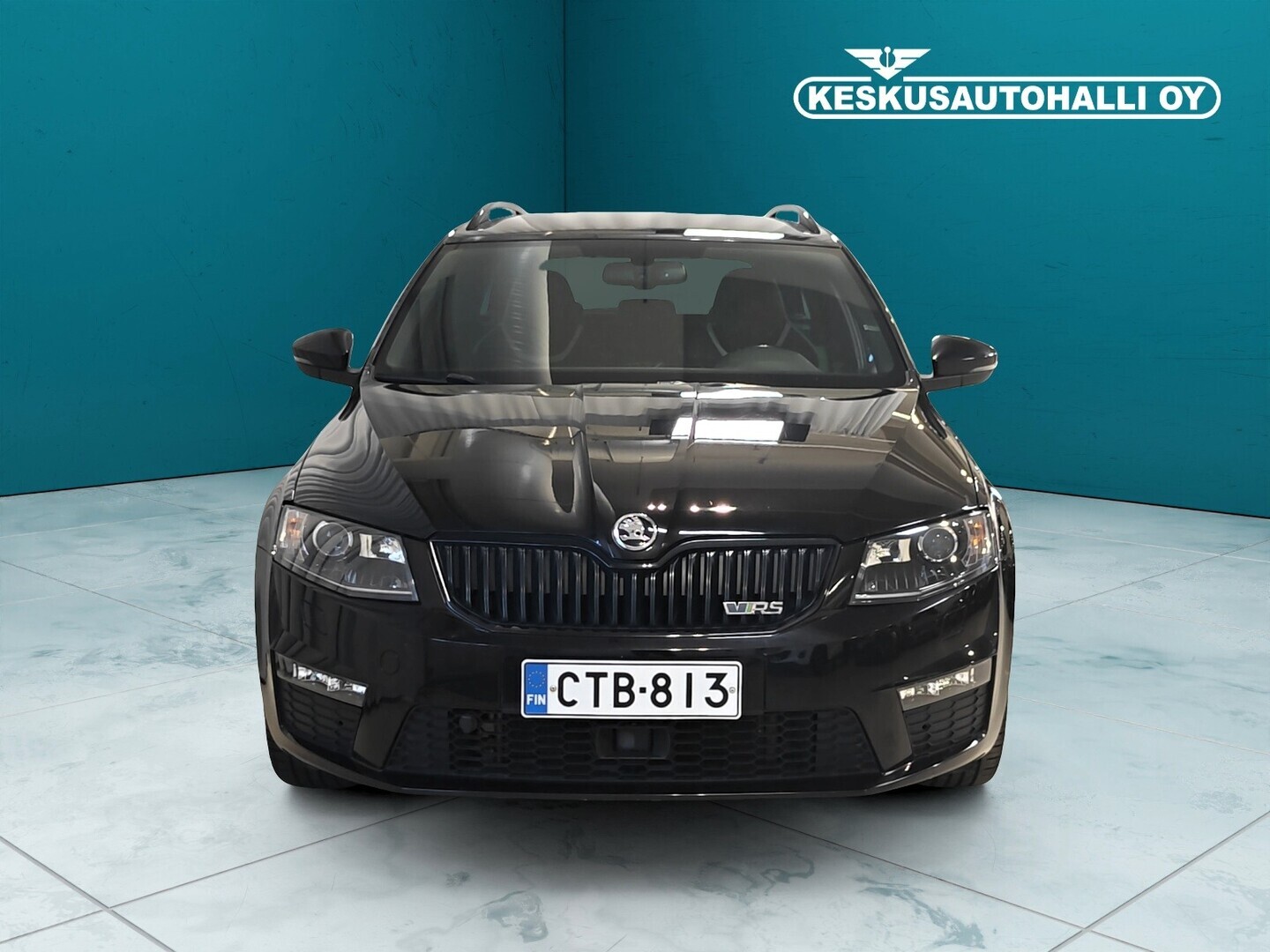 SKODA Octavia 2015