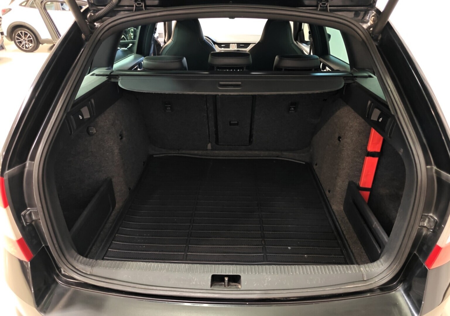 SKODA Octavia 2015