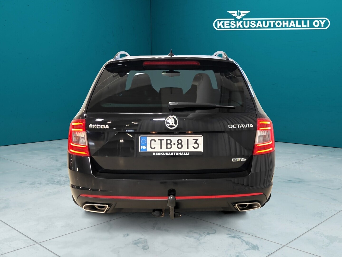 SKODA Octavia 2015
