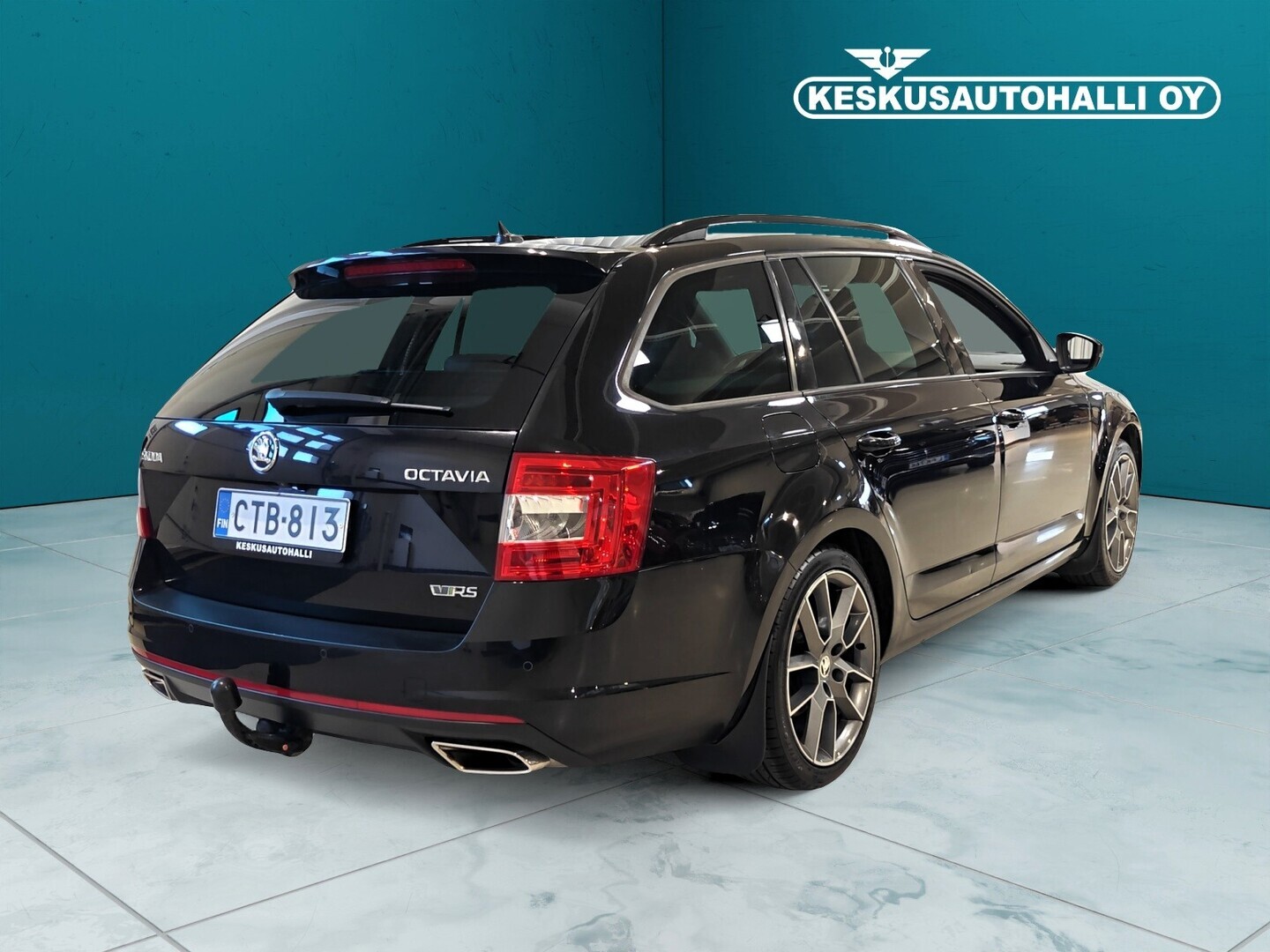 SKODA Octavia 2015