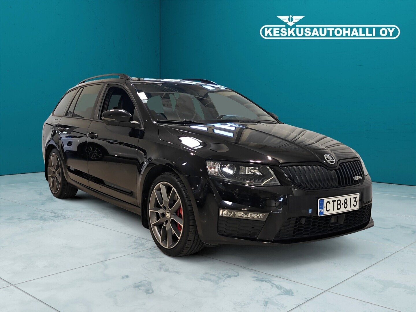 SKODA Octavia 2015