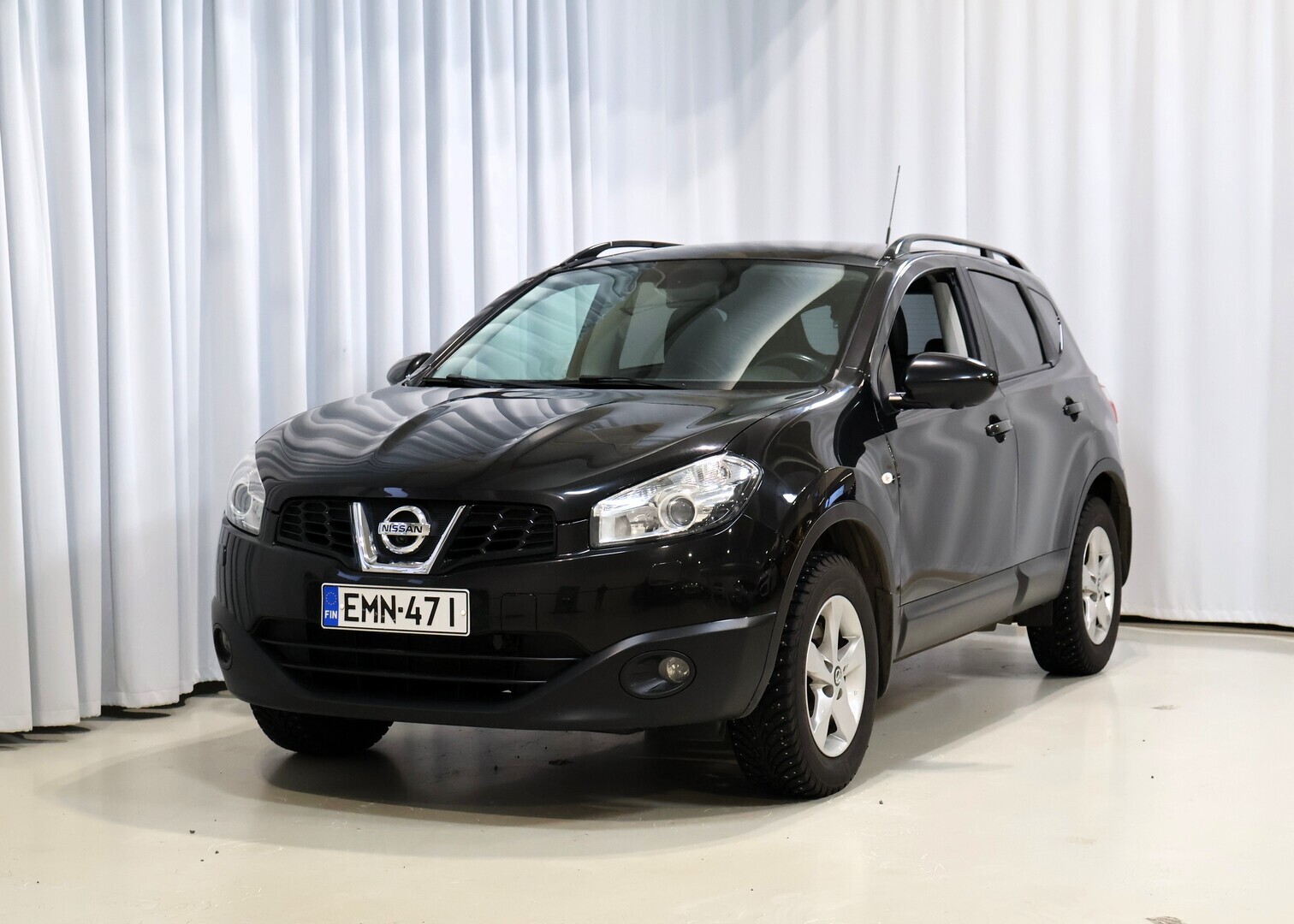 NISSAN Qashqai 2013
