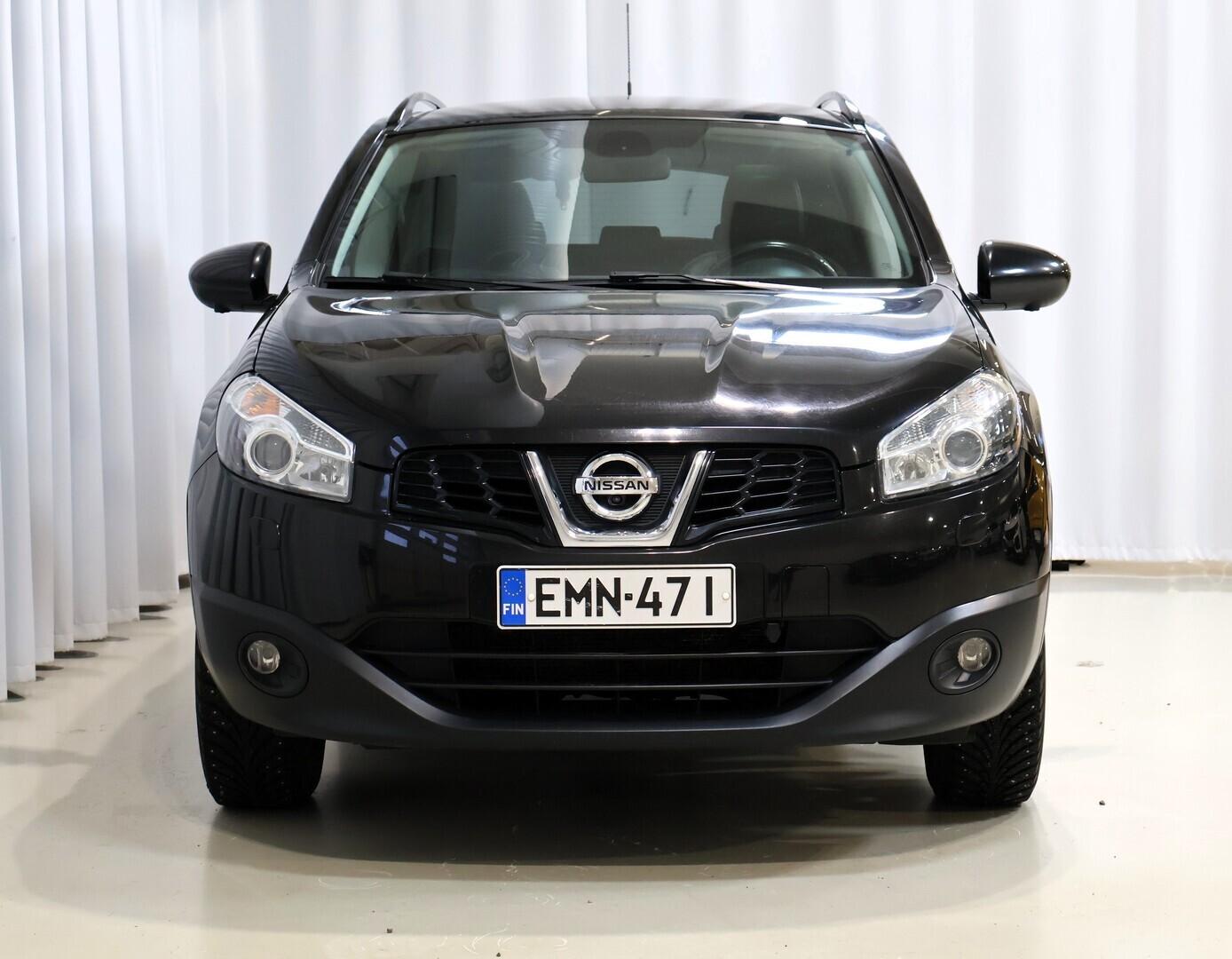 NISSAN Qashqai 2013