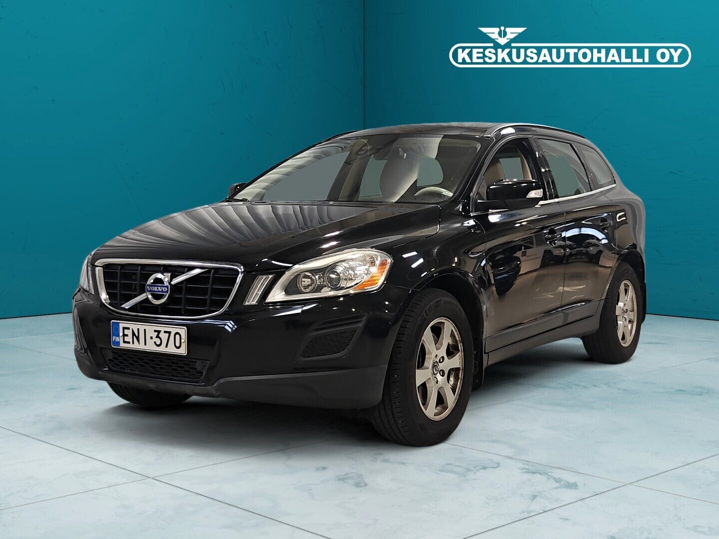 VOLVO XC60 2011