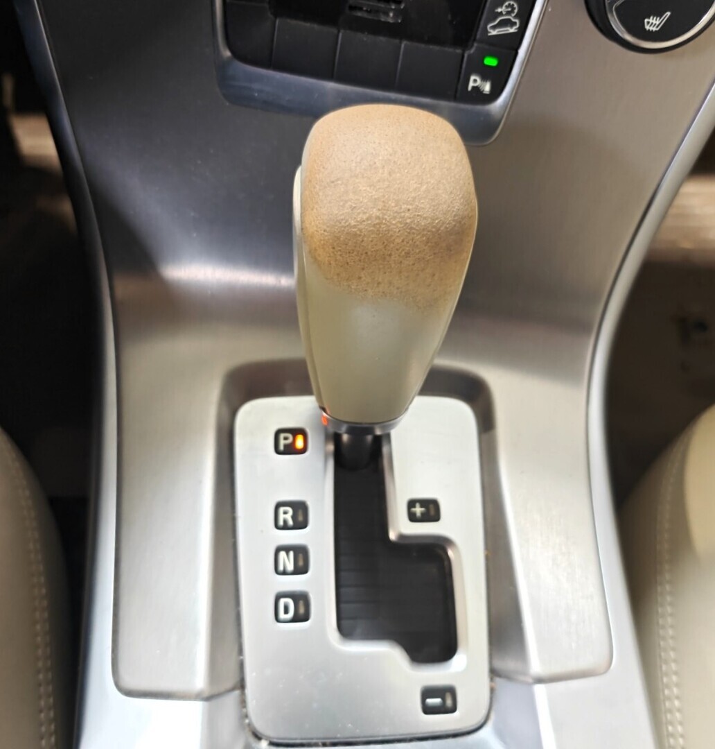 VOLVO XC60 2011