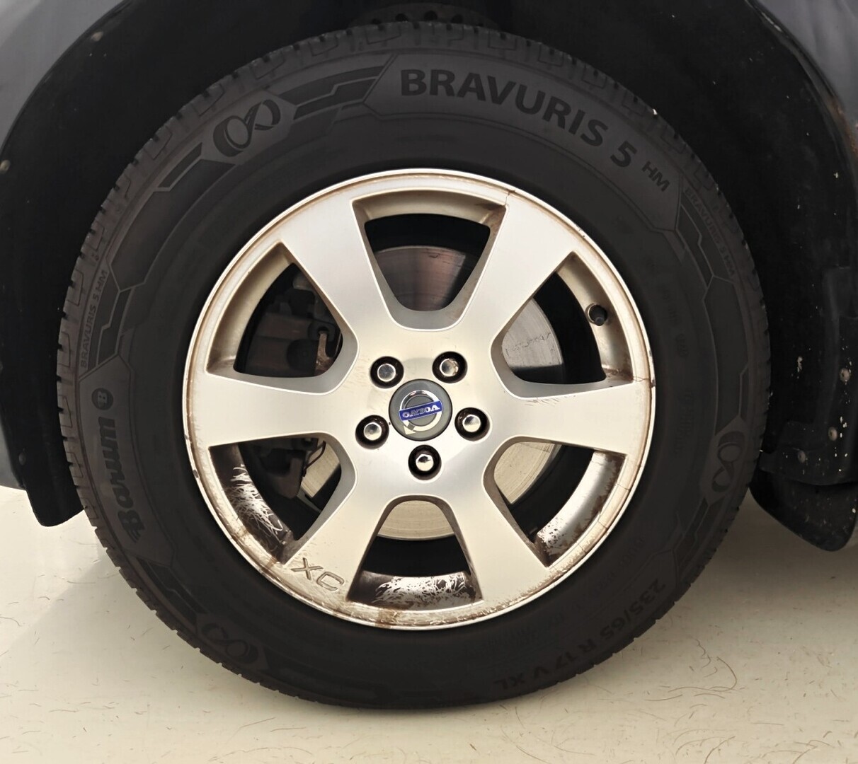 VOLVO XC60 2011