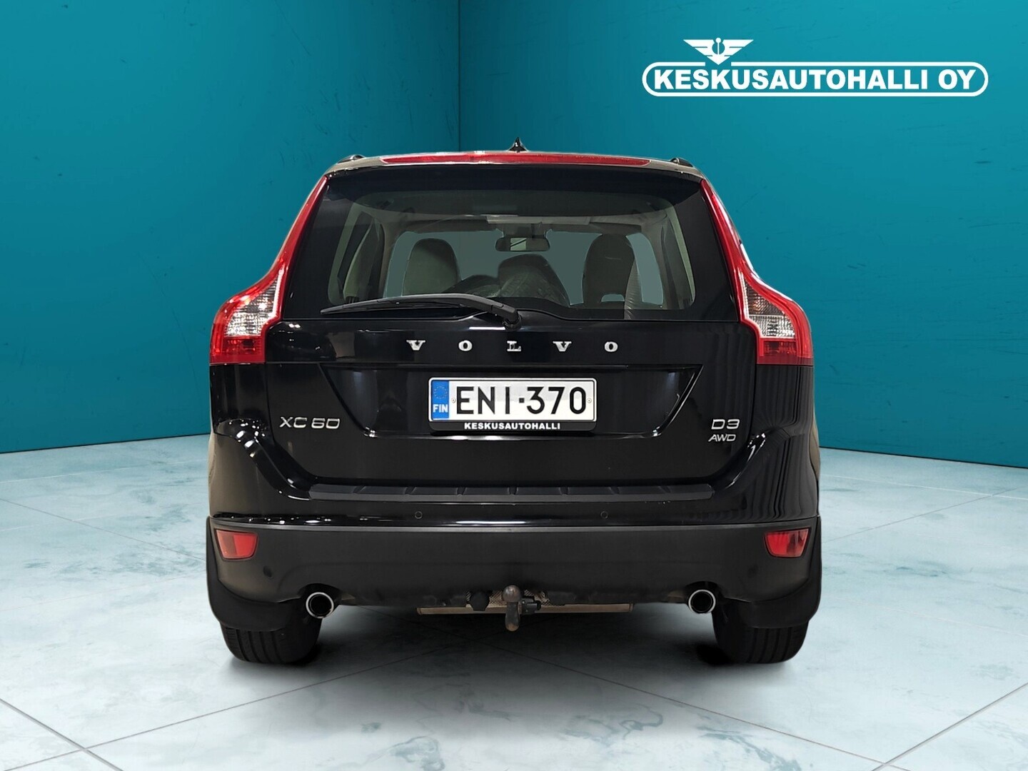 VOLVO XC60 2011