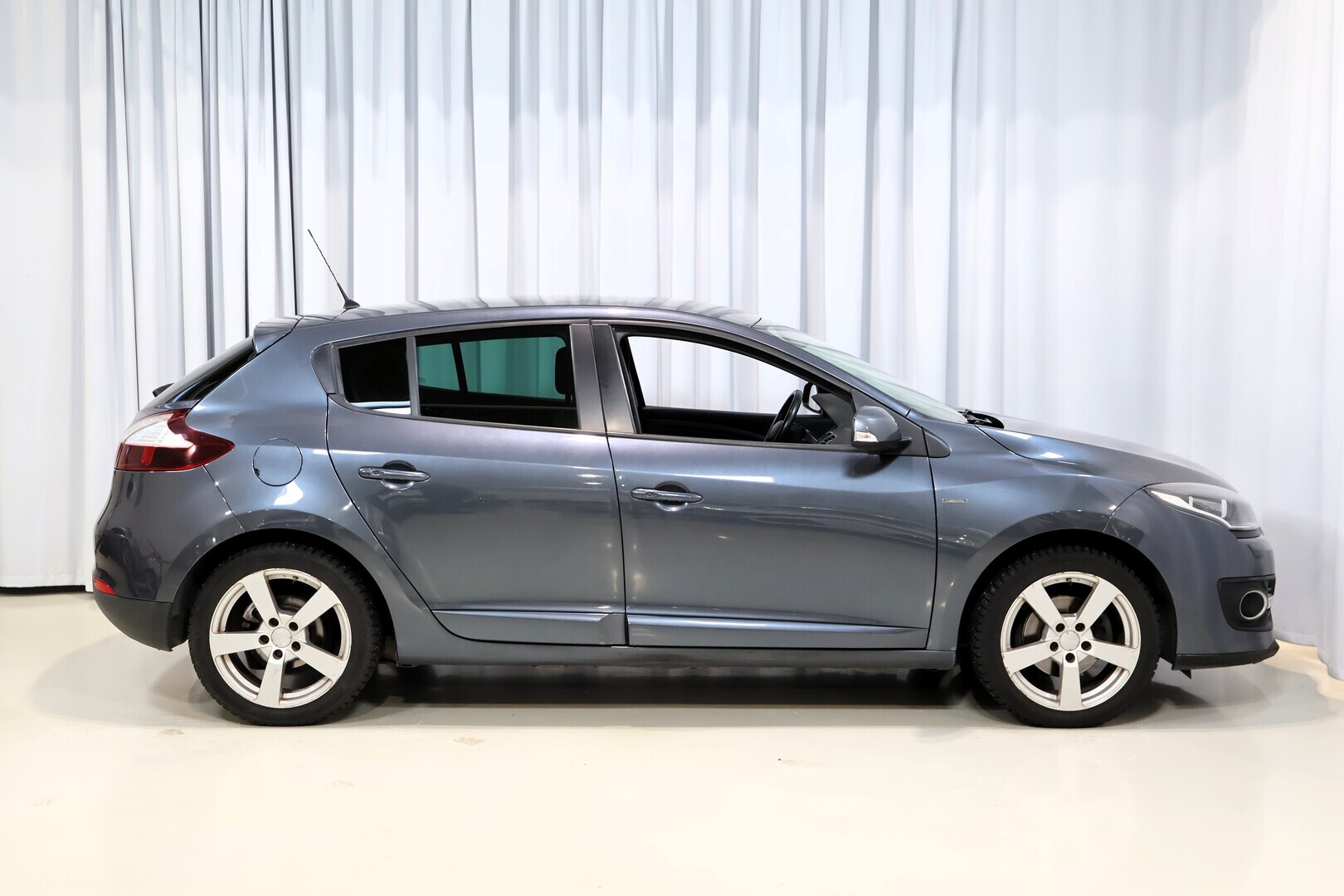 RENAULT Megane 2015