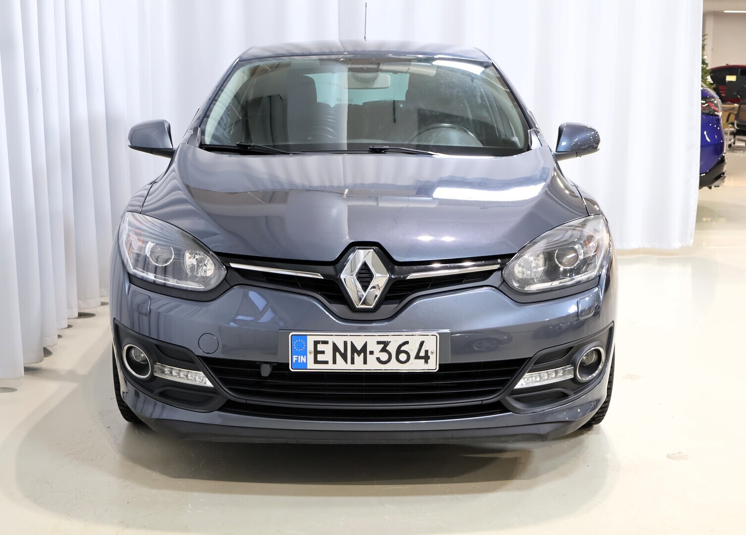 RENAULT Megane 2015