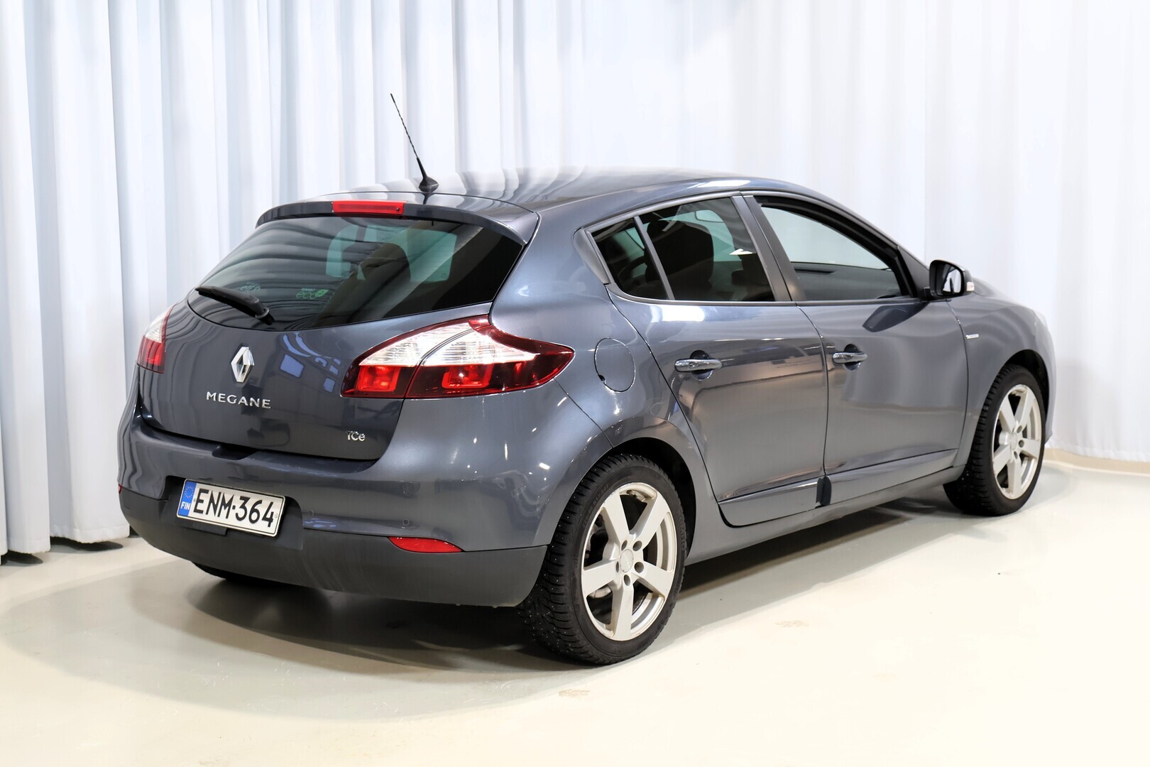 RENAULT Megane 2015