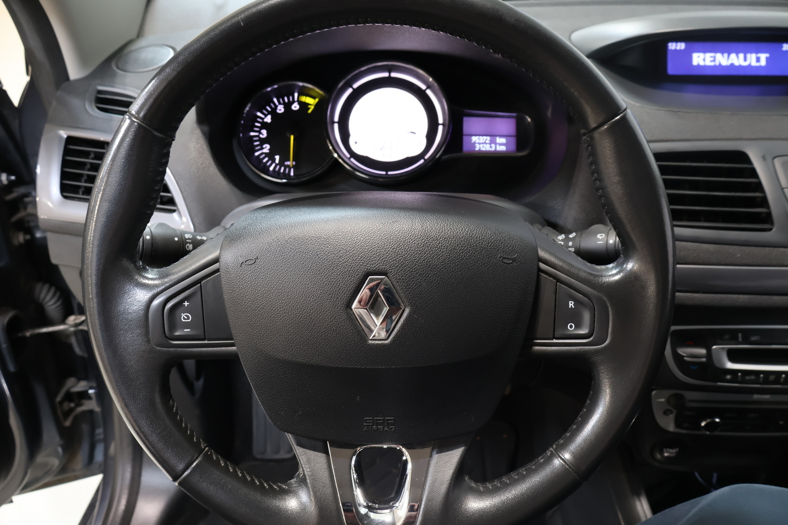 RENAULT Megane 2015