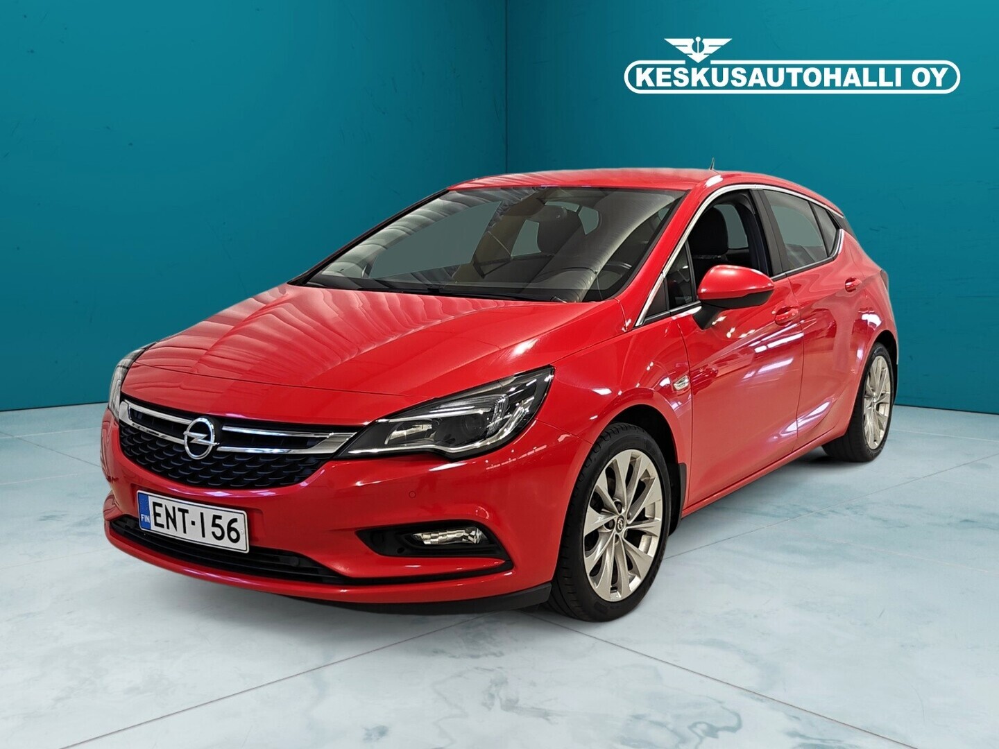 OPEL Astra 2015