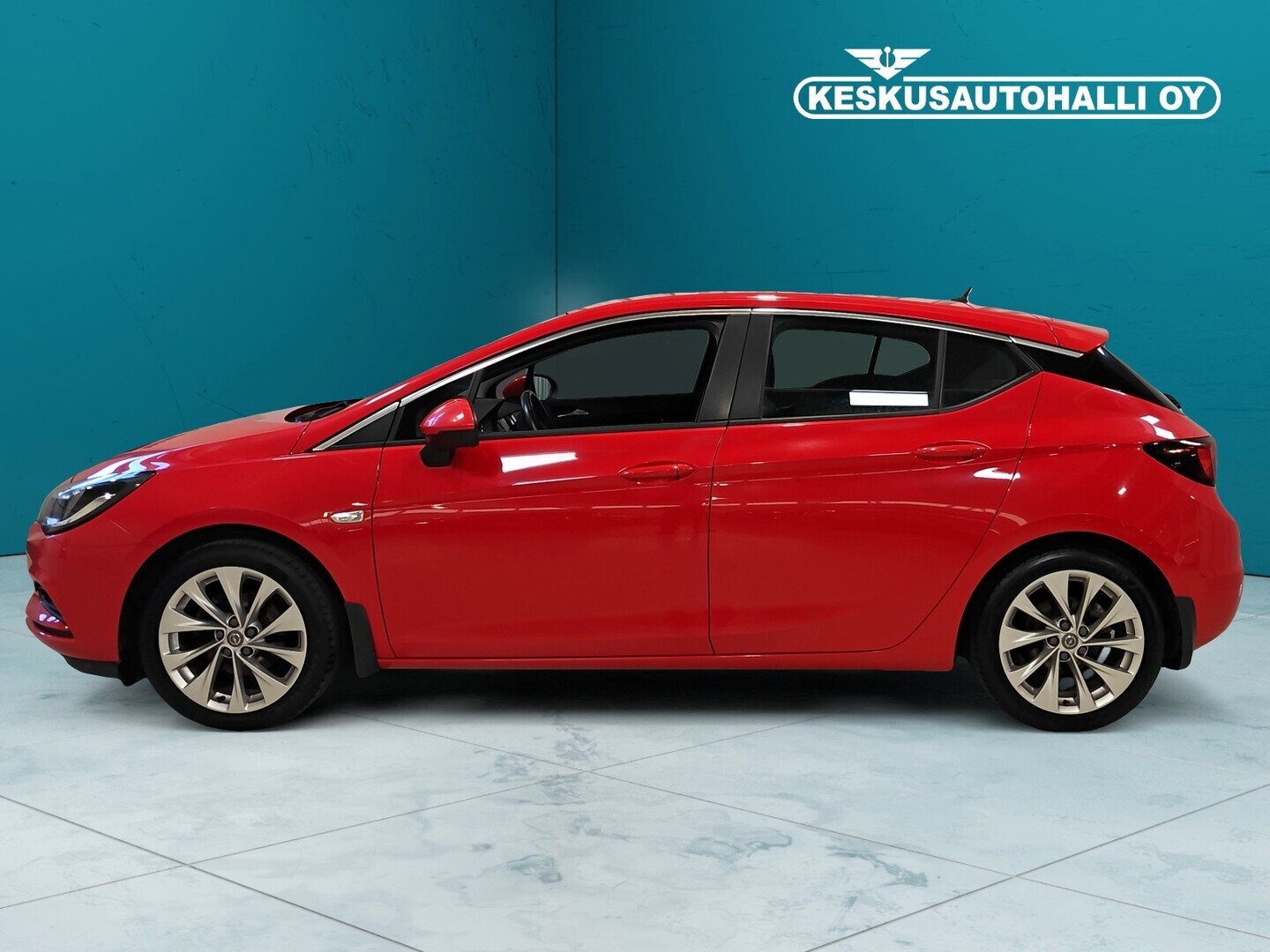 OPEL Astra 2015