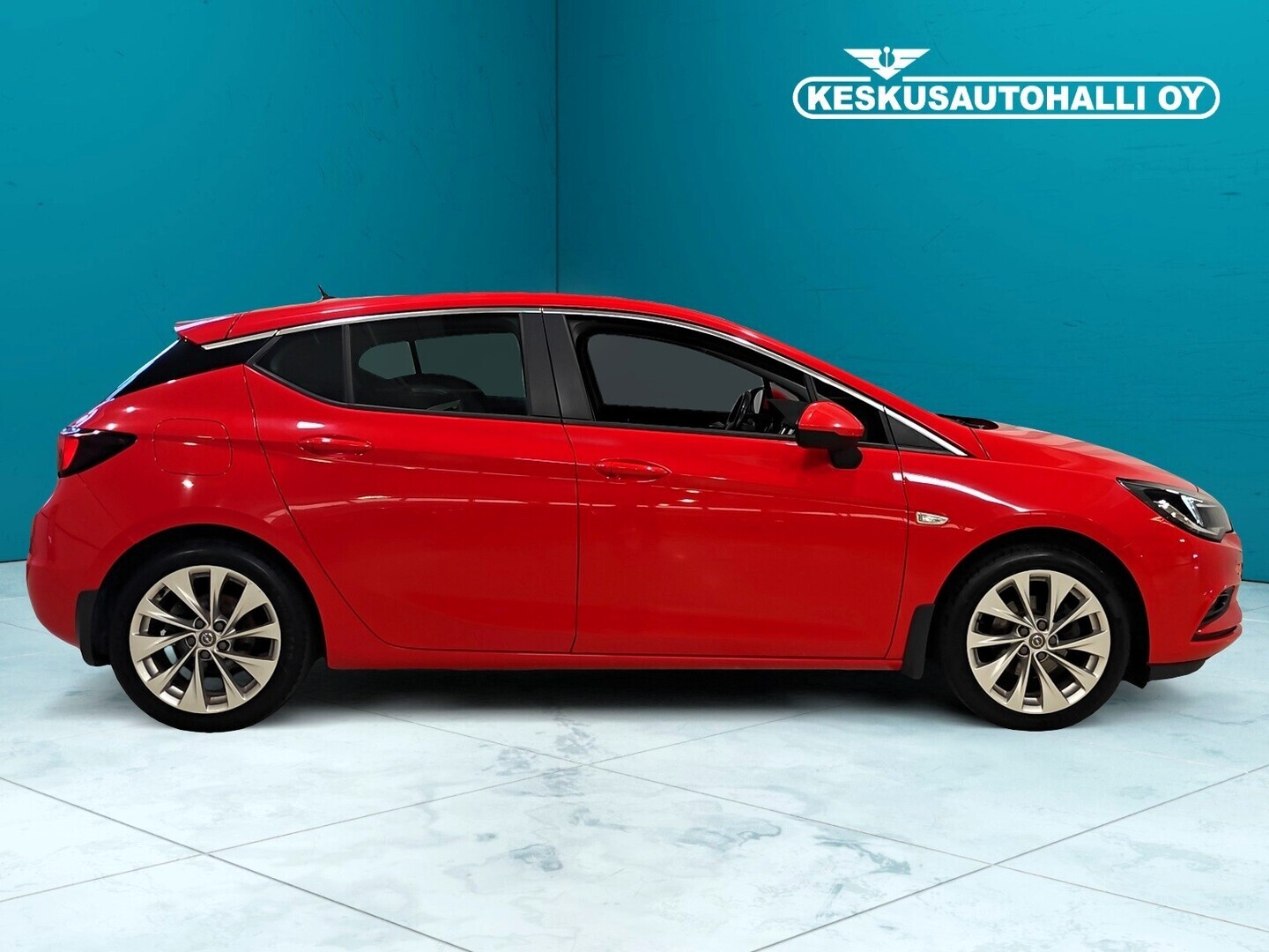 OPEL Astra 2015