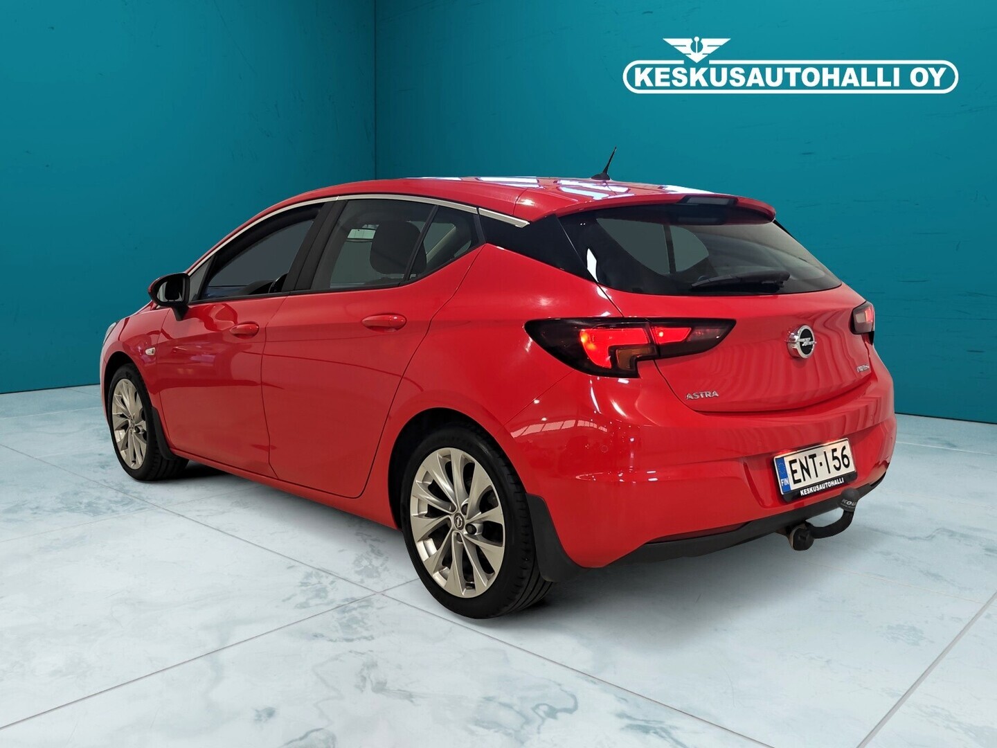 OPEL Astra 2015