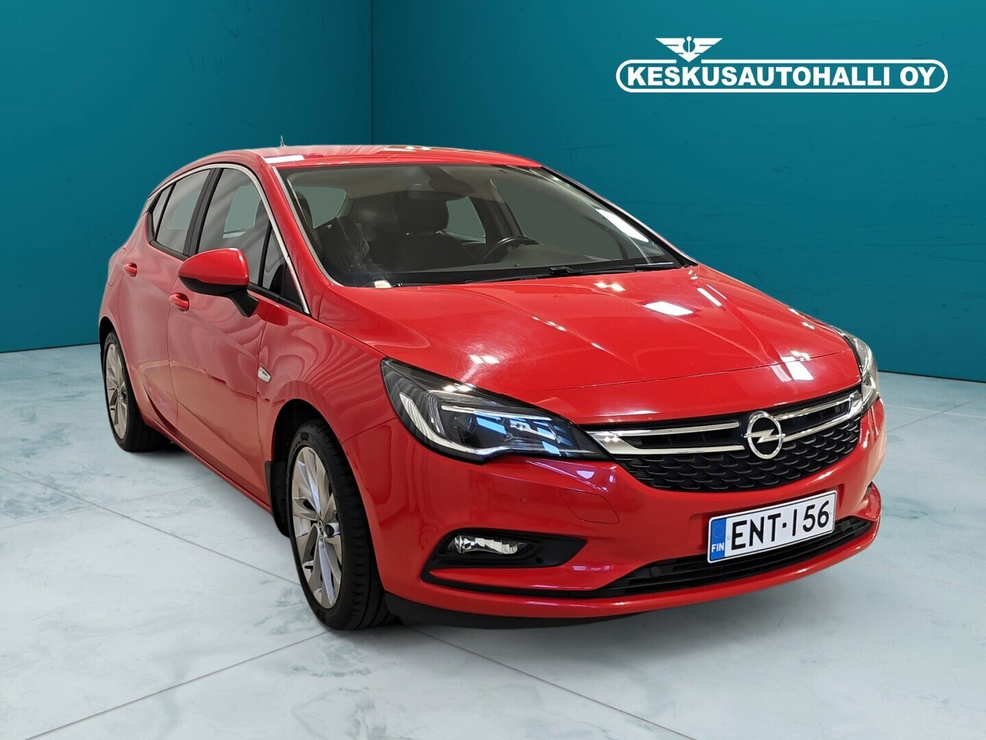 OPEL Astra 2015