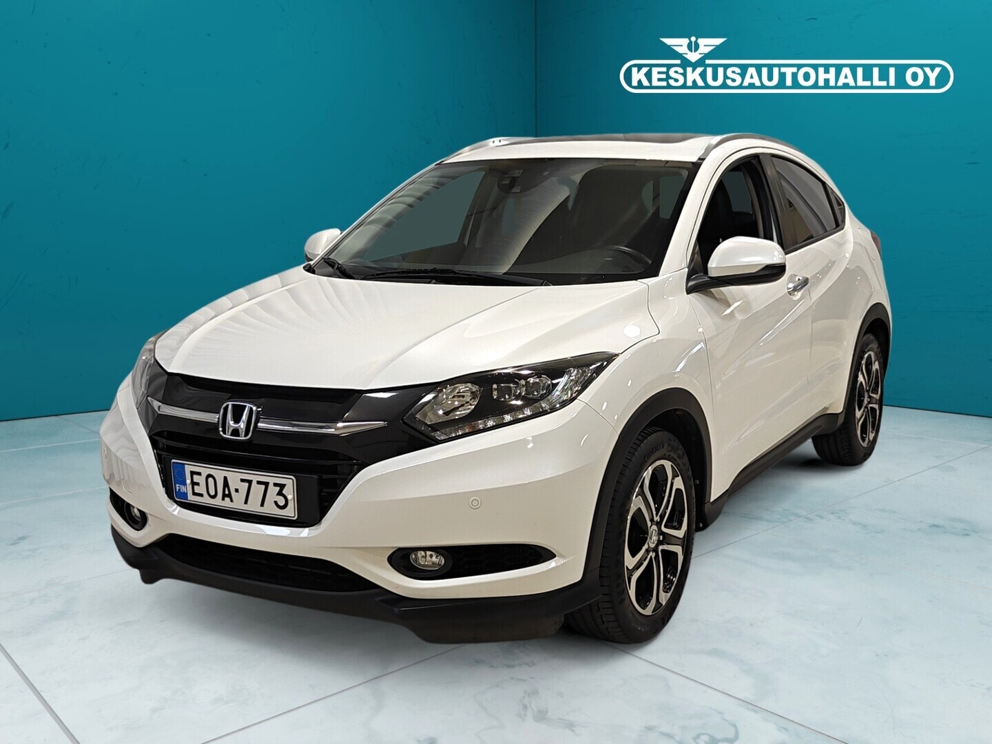HONDA HR-V 2015