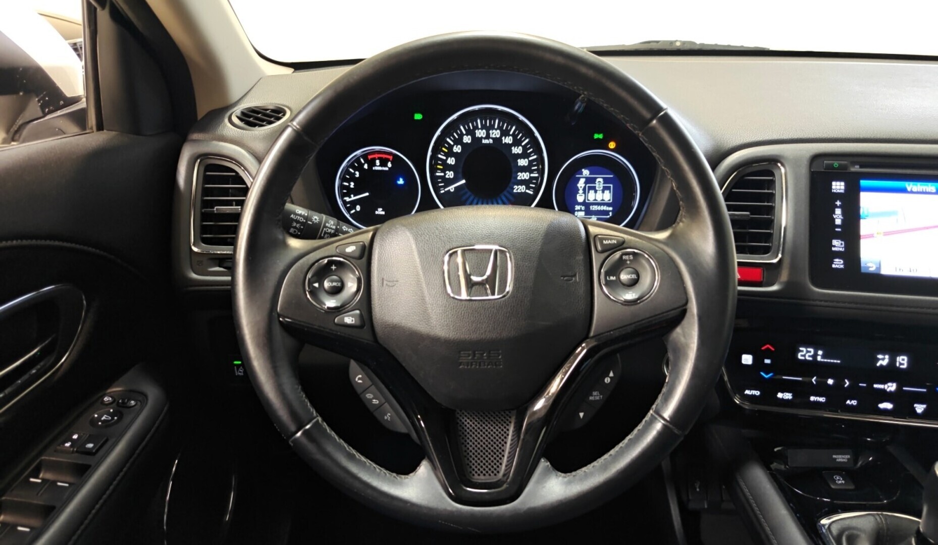HONDA HR-V 2015