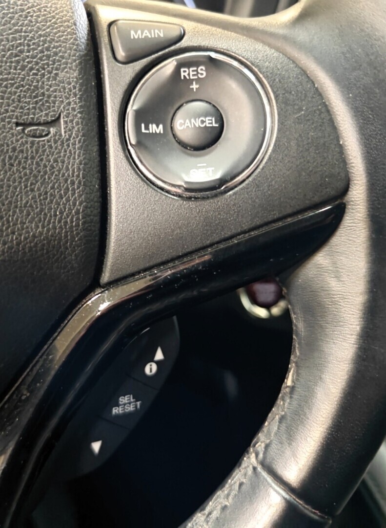 HONDA HR-V 2015