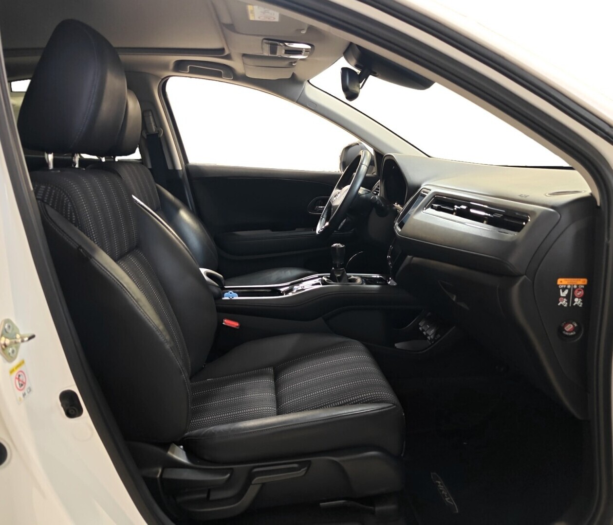 HONDA HR-V 2015