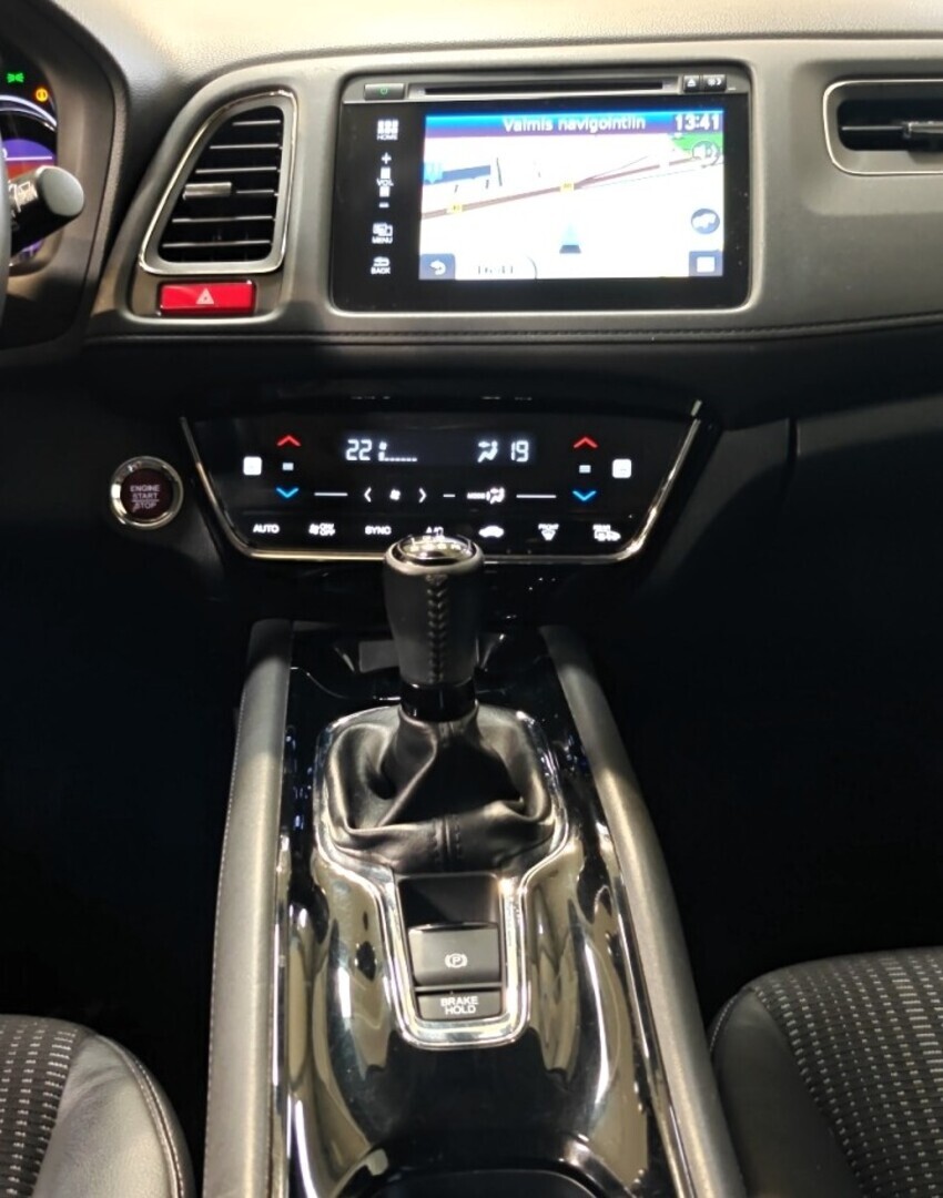 HONDA HR-V 2015