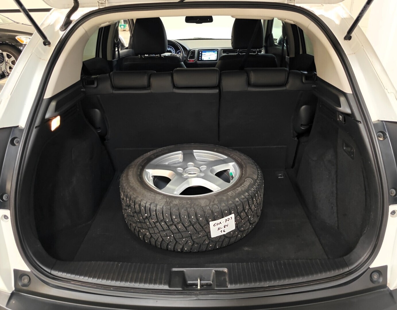 HONDA HR-V 2015