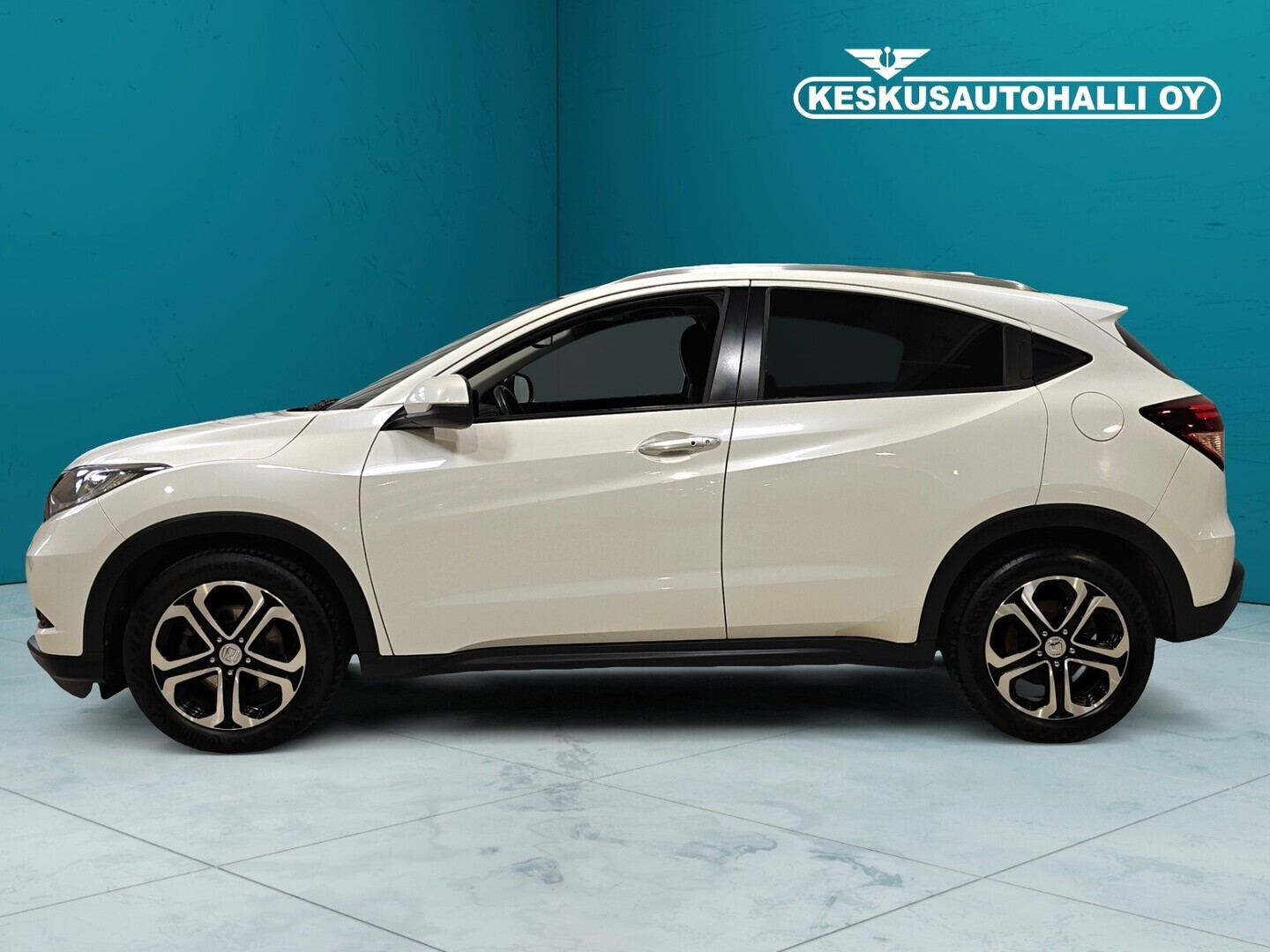 HONDA HR-V 2015