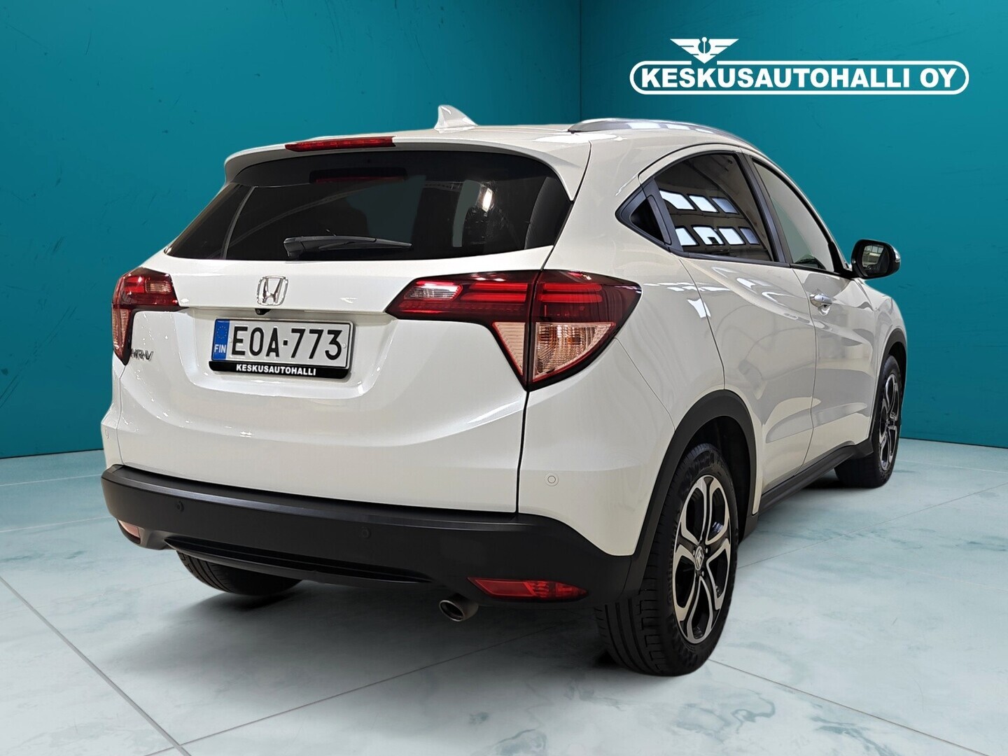 HONDA HR-V 2015
