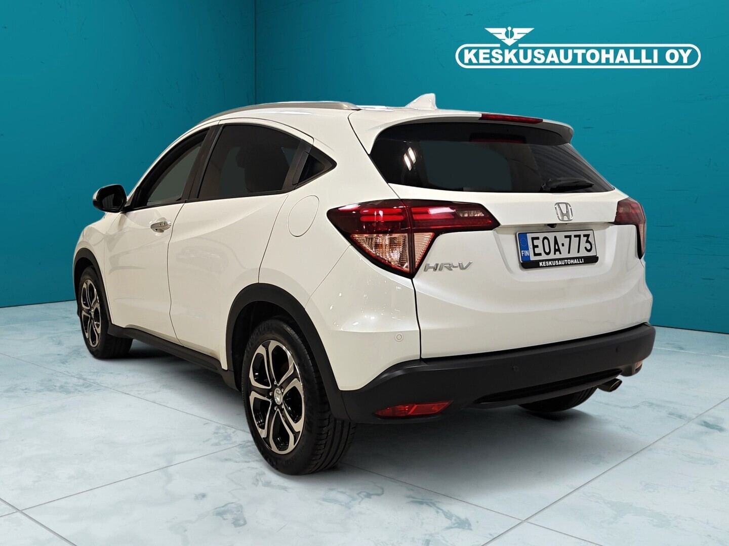 HONDA HR-V 2015