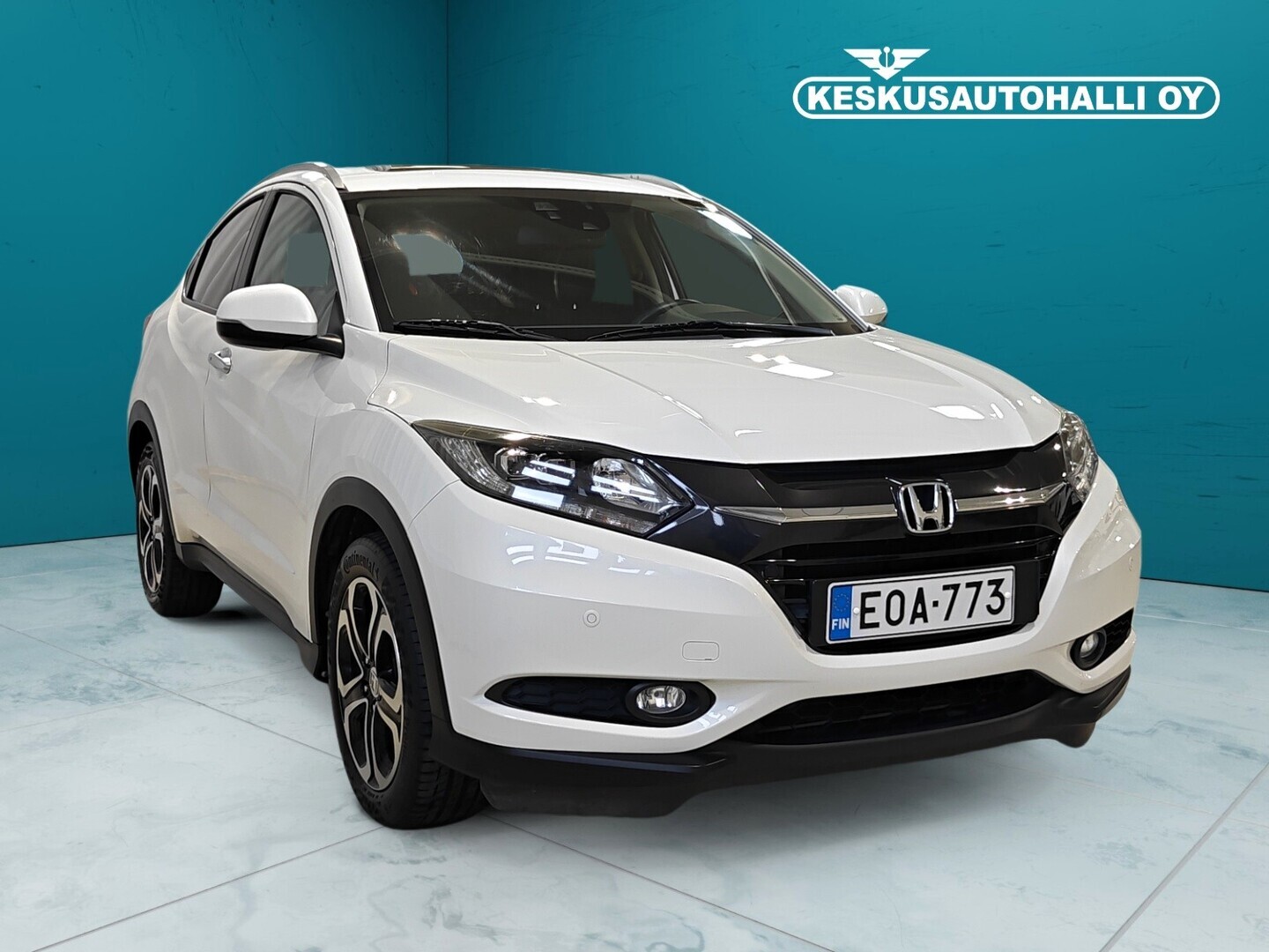 HONDA HR-V 2015