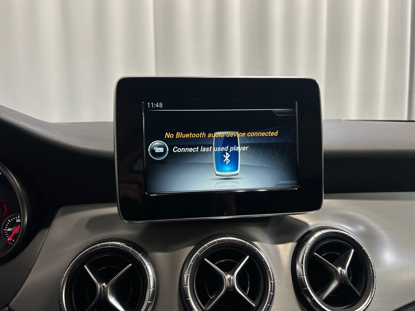 MERCEDES-BENZ CLA 2017