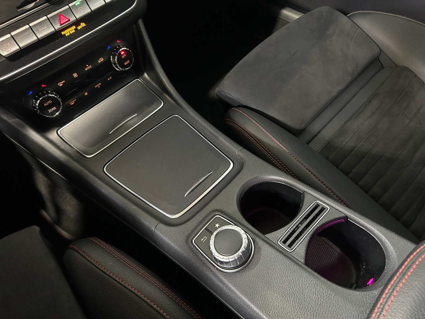 MERCEDES-BENZ CLA 2017
