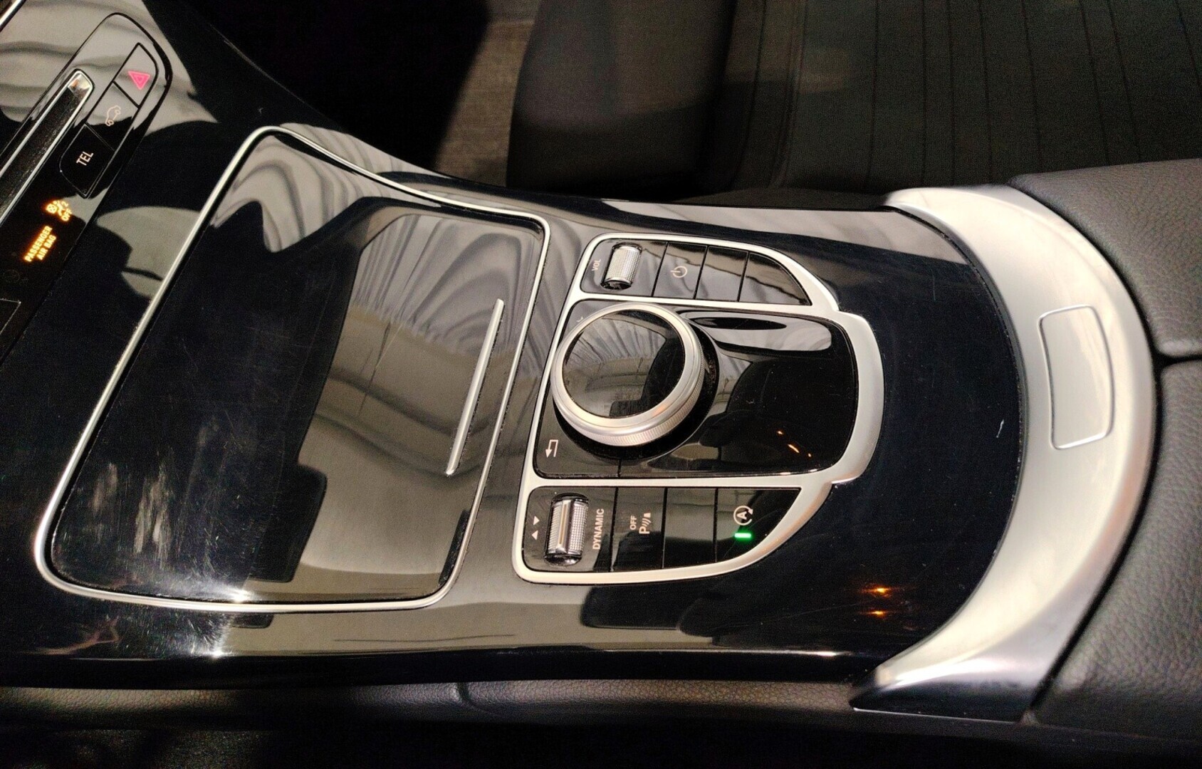 MERCEDES-BENZ C 2018