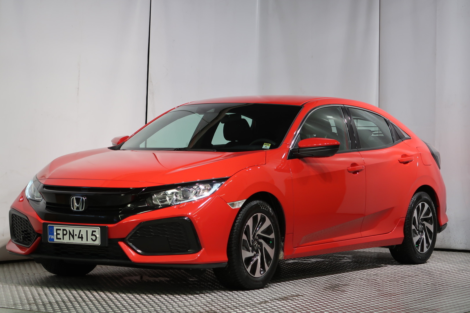 HONDA Civic 2019