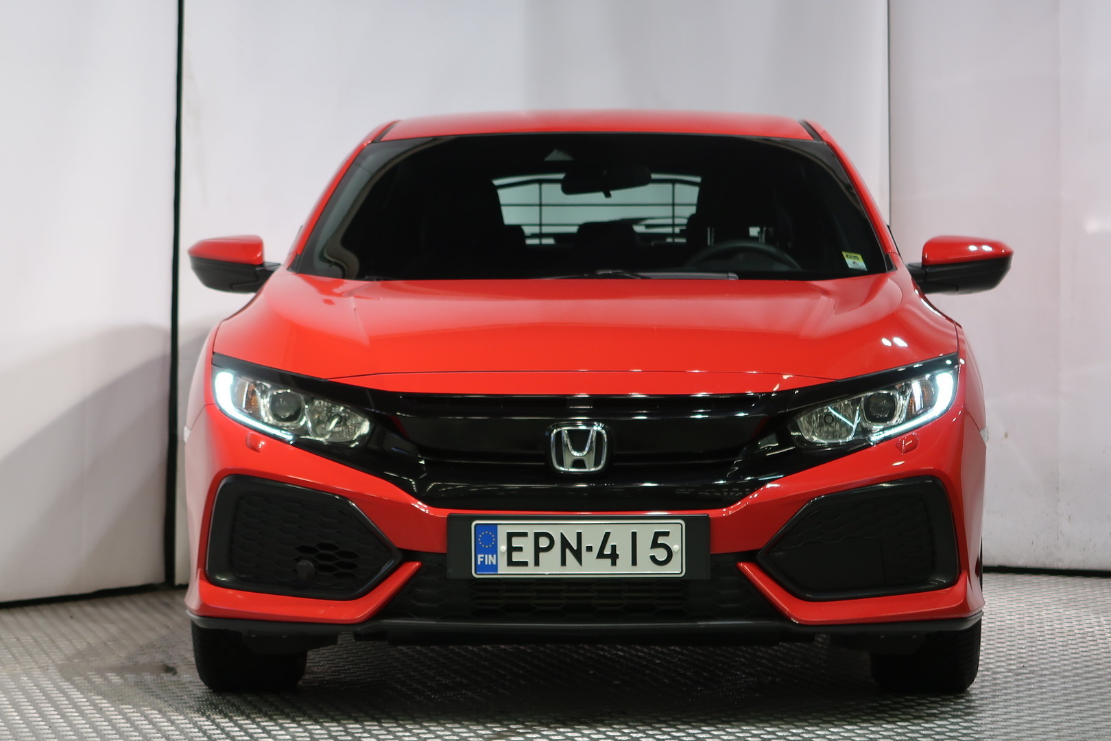 HONDA Civic 2019